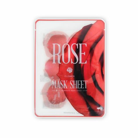 Kocostar Rose Flower Mask Sheet Kangasmask